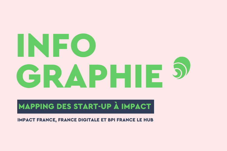 Le mapping des start-up à impact dresse un état des lieux des start-up ayant un objectif social ou environnemental au cœur de leur activité. Crédits : Carenews.