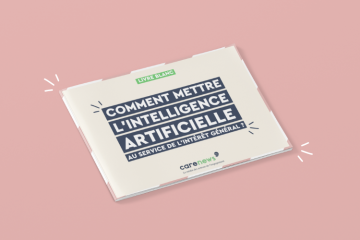 Le livre blanc sur l'IA de Carenews. Crédit : Carenews.